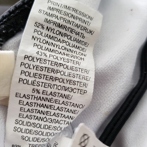 Vintage HOBI swimsuit - Picture 5 of 6